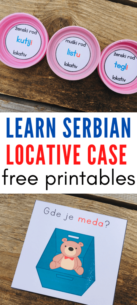 help your kids learn serbian locative case