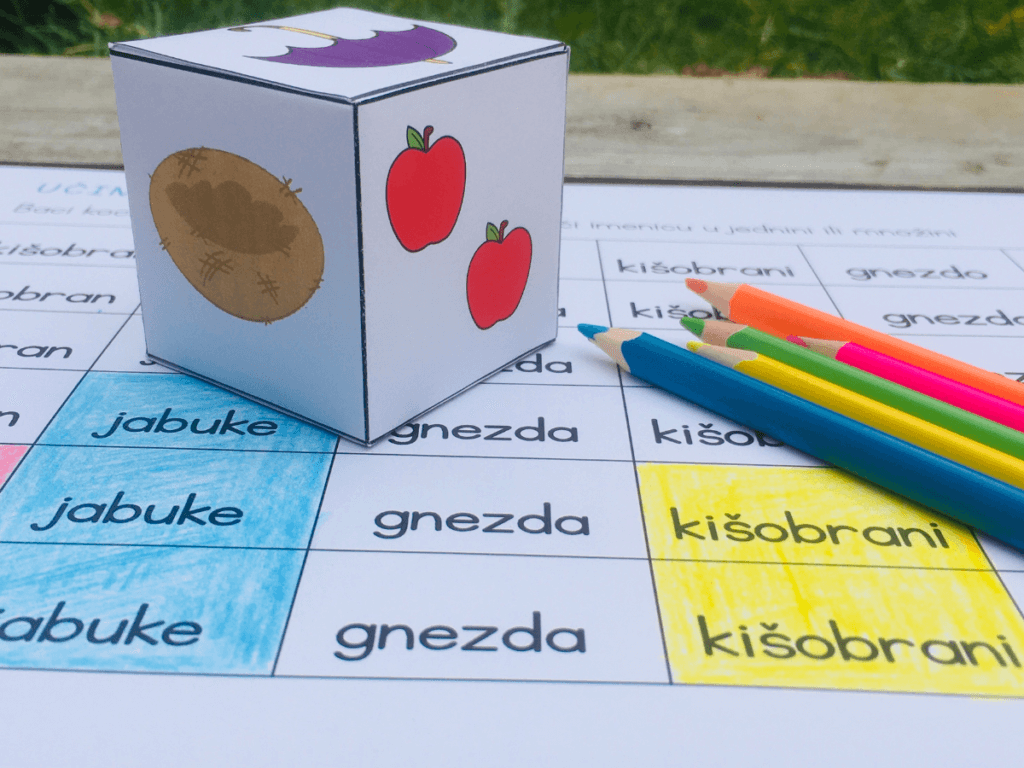 free printables to learn plural nouns